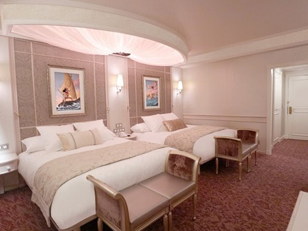 Deluxe Zimmer Disneyland Hotel