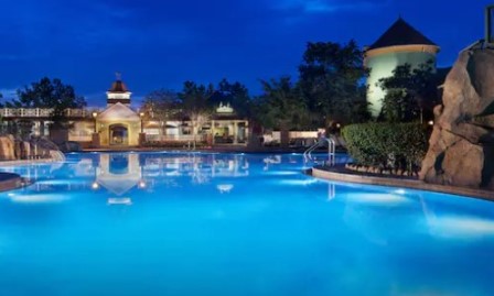 Disney’s Saratoga Springs Resort and Sp