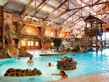 Disney's Davy Crockett Ranch Schwimmbad
