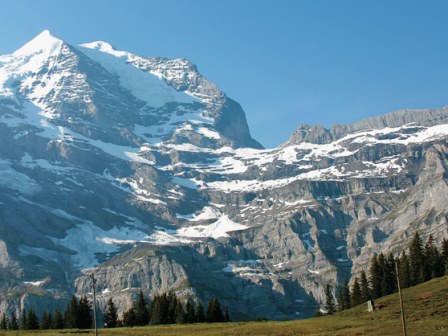 Jungfrau Camping/Campsite, Schweiz