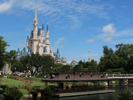 Walt Disney World Schloss